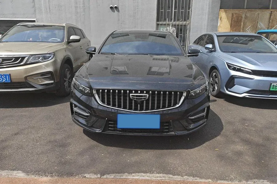 2023 Geely Preface 1.5T 181HP L4 7DCT,autocango,china used car exporter,china ev exporter,chinese used car exporter,chinese used ev exporter