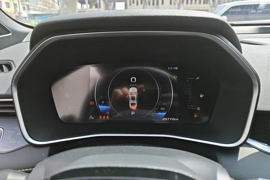 2023 Geely Preface 1.5T 181HP L4 7DCT,autocango,china used car exporter,china ev exporter,chinese used car exporter,chinese used ev exporter