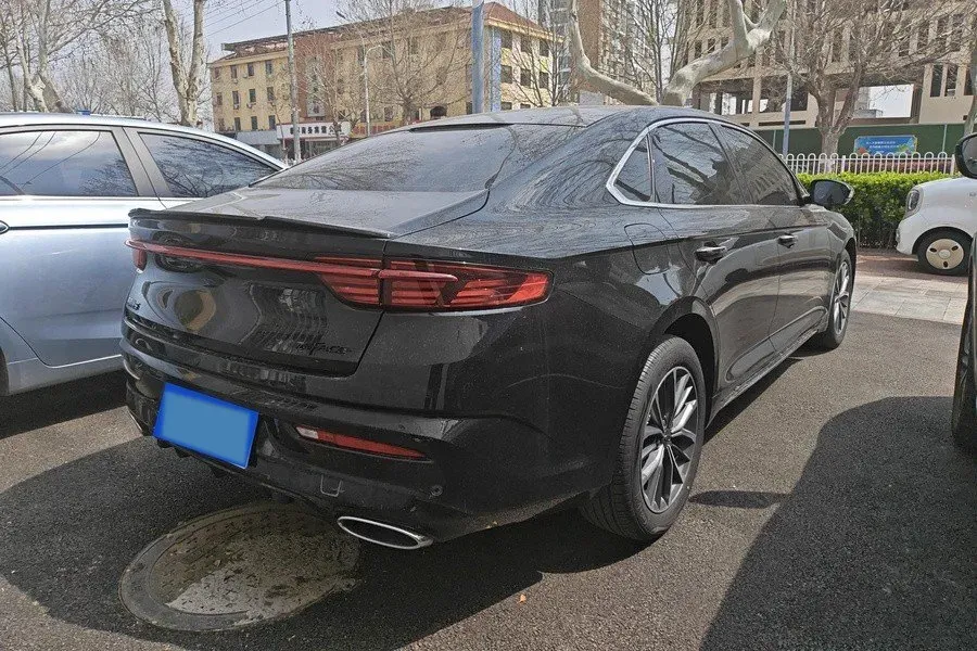 2023 Geely Preface 1.5T 181HP L4 7DCT,autocango,china used car exporter,china ev exporter,chinese used car exporter,chinese used ev exporter