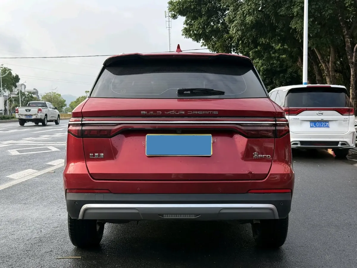 2019 BYD Song Pro 1.5T 160HP L4 6DCT,autocango,china used car exporter,china ev exporter,chinese used car exporter,chinese used ev exporter