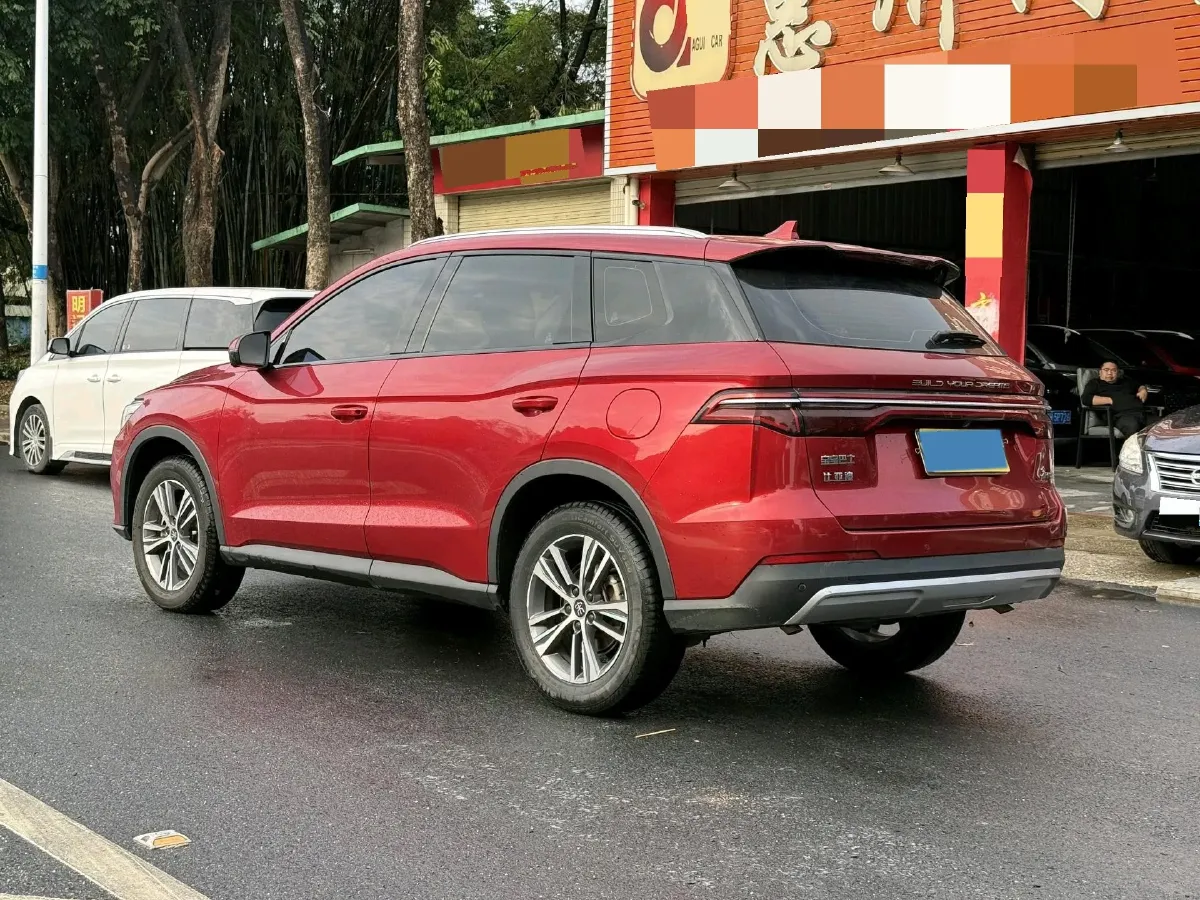 2019 BYD Song Pro 1.5T 160HP L4 6DCT,autocango,china used car exporter,china ev exporter,chinese used car exporter,chinese used ev exporter