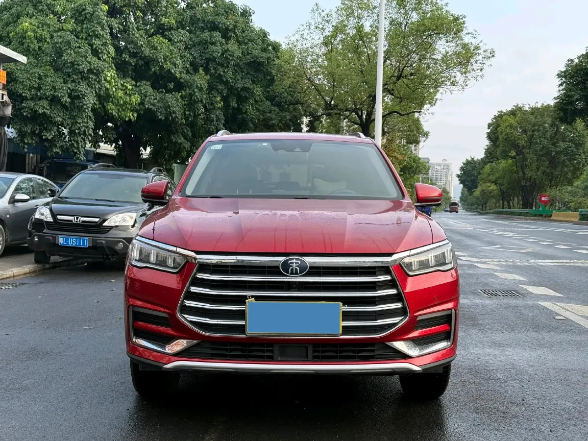 2019 BYD Song Pro 1.5T 160HP L4 6DCT,autocango,china used car exporter,china ev exporter,chinese used car exporter,chinese used ev exporter