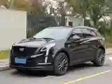 2022 Cadillac XT5 2.0T 237HP L4 9AT