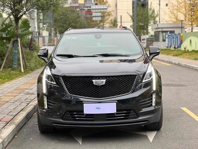 2022 Cadillac XT5 2.0T 237HP L4 9AT,autocango,china used car exporter,china ev exporter,chinese used car exporter,chinese used ev exporter