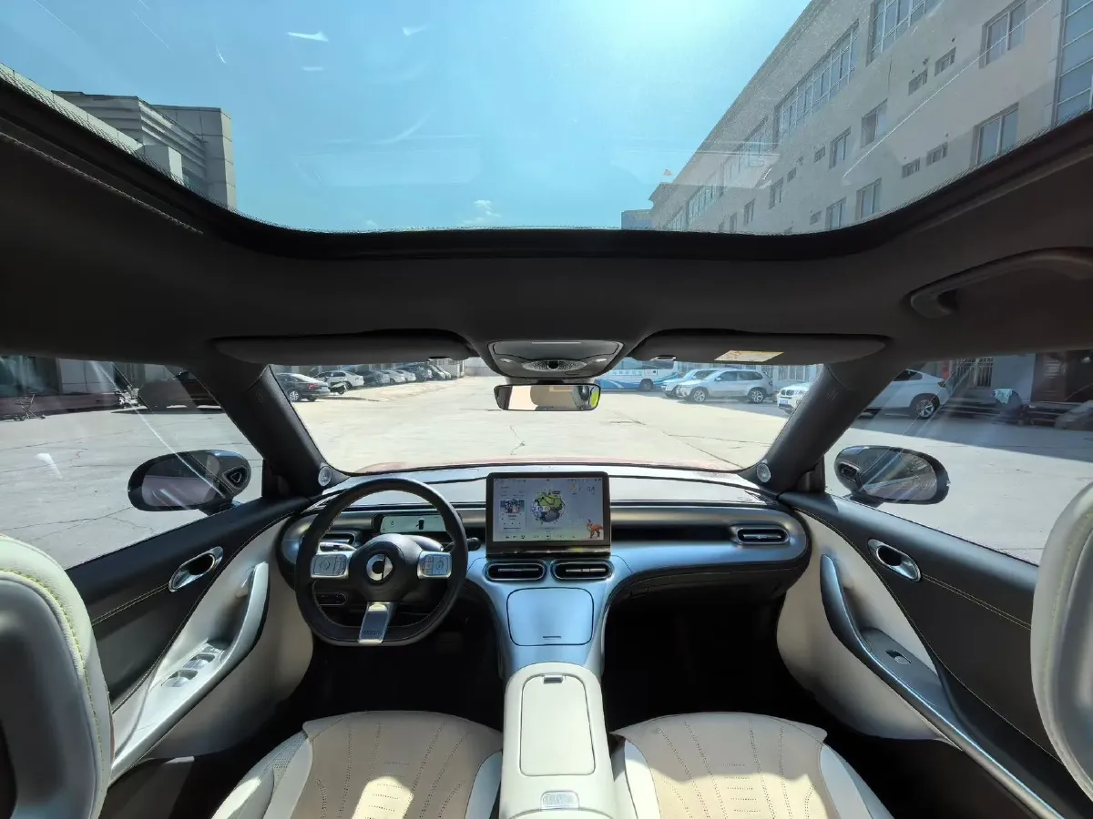 2026 Smart smart Elf 1 BEV,autocango,china used car exporter,china ev exporter,chinese used car exporter,chinese used ev exporter