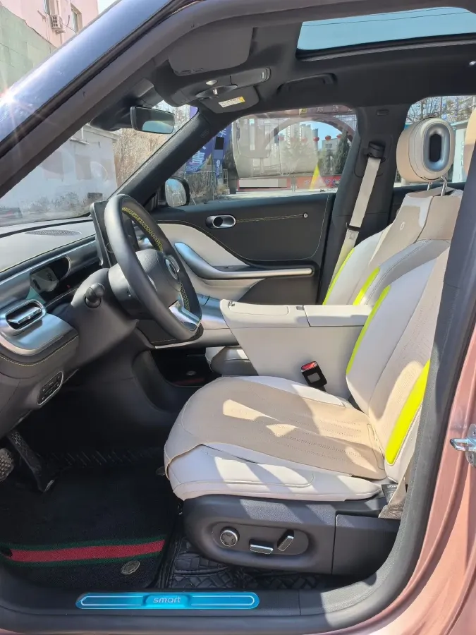 2026 Smart smart Elf 1 BEV,autocango,china used car exporter,china ev exporter,chinese used car exporter,chinese used ev exporter