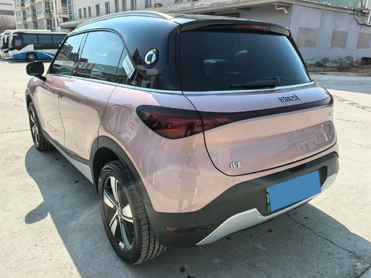2026 Smart smart Elf 1 BEV,autocango,china used car exporter,china ev exporter,chinese used car exporter,chinese used ev exporter
