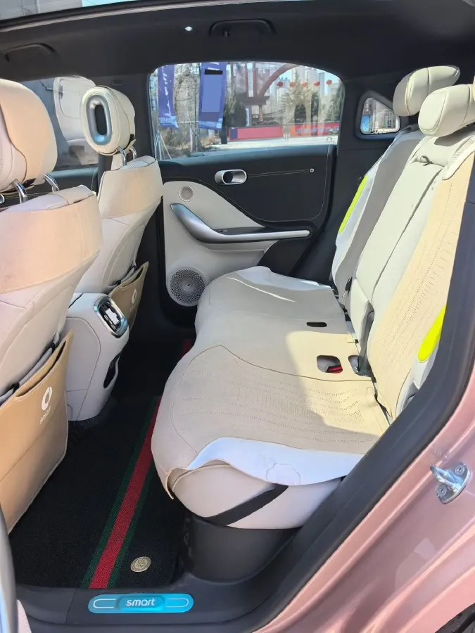 2026 Smart smart Elf 1 BEV,autocango,china used car exporter,china ev exporter,chinese used car exporter,chinese used ev exporter