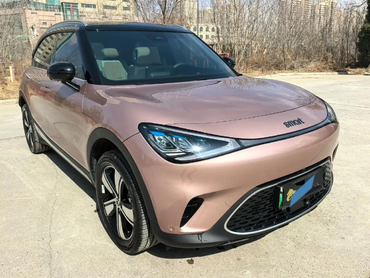 2026 Smart smart Elf 1 BEV,autocango,china used car exporter,china ev exporter,chinese used car exporter,chinese used ev exporter
