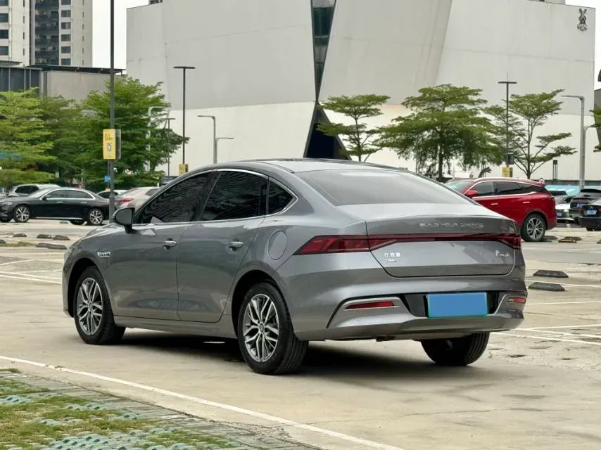 2023 BYD Qin Plus 1.5L 110HP L4 E-CVT PHEV 18.32KWH,autocango,china used car exporter,china ev exporter,chinese used car exporter,chinese used ev exporter