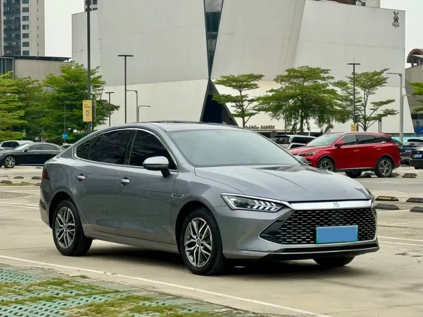 2023 BYD Qin Plus 1.5L 110HP L4 E-CVT PHEV 18.32KWH,autocango,china used car exporter,china ev exporter,chinese used car exporter,chinese used ev exporter