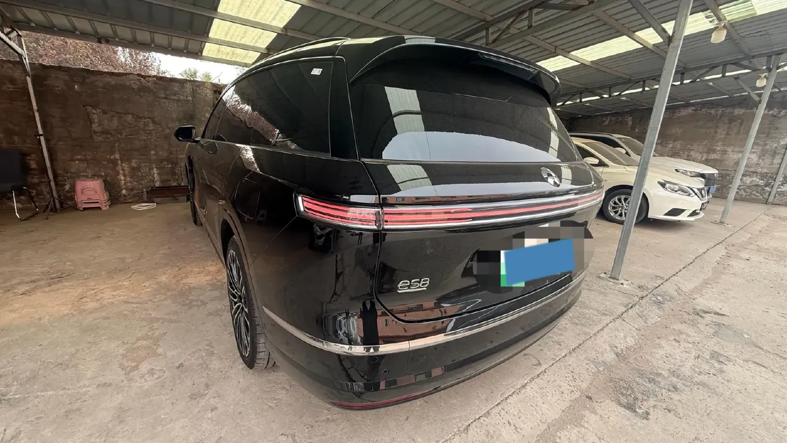 2026 NIO ES8 BEV,autocango,china used car exporter,china ev exporter,chinese used car exporter,chinese used ev exporter