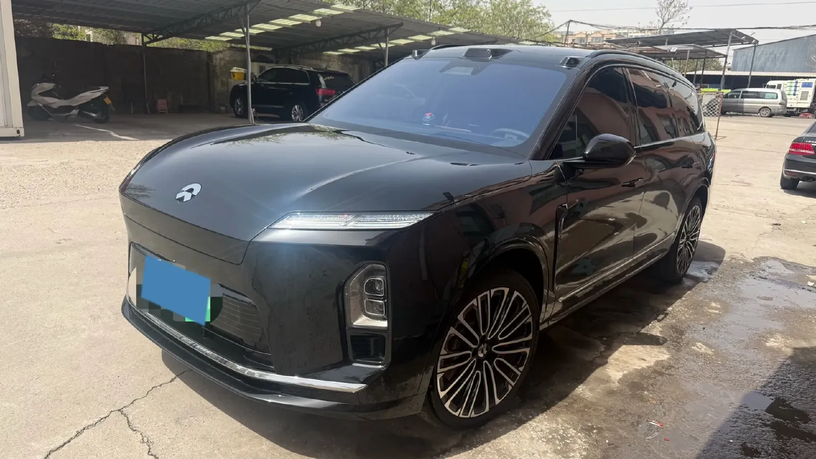 2026 NIO ES8 BEV,autocango,china used car exporter,china ev exporter,chinese used car exporter,chinese used ev exporter