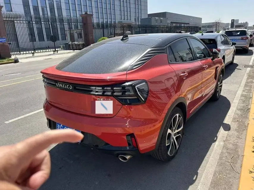 2020 LYNK&CO 05 2.0T 254HP L4 8AT,autocango,china used car exporter,china ev exporter,chinese used car exporter,chinese used ev exporter