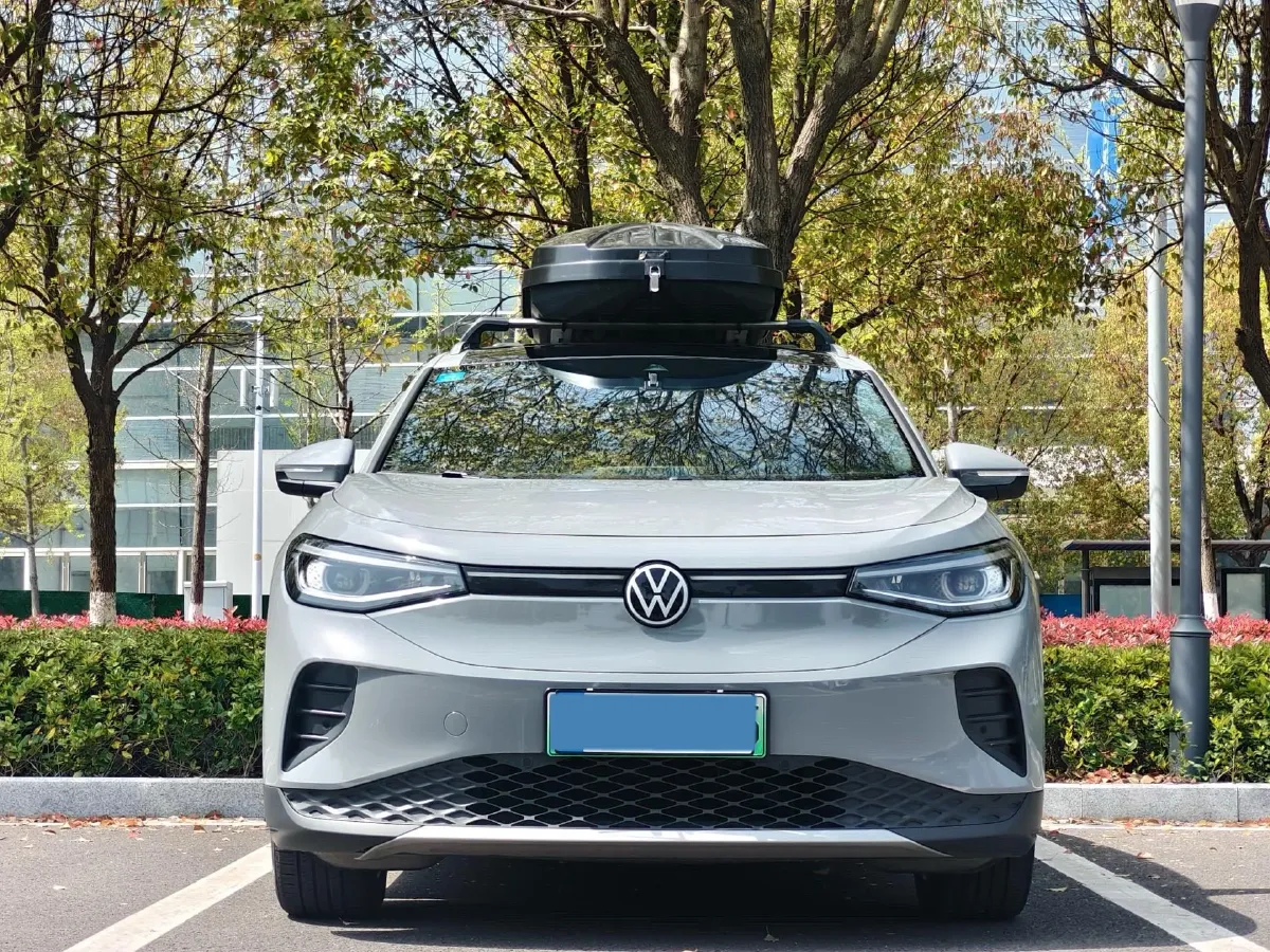 2024 Volkswagen ID.4 Crozz BEV 55.7KWH,autocango,china used car exporter,china ev exporter,chinese used car exporter,chinese used ev exporter