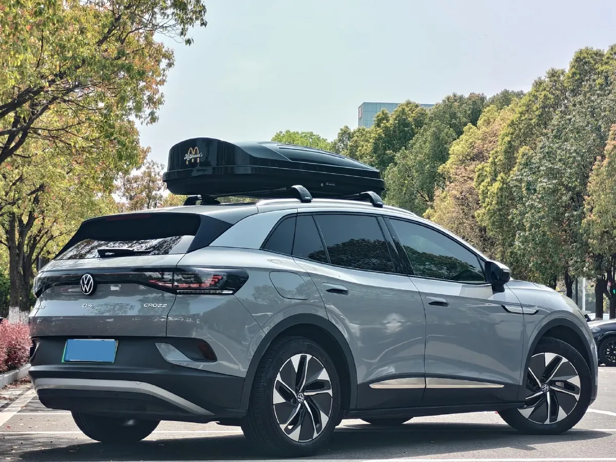 2024 Volkswagen ID.4 Crozz BEV 55.7KWH,autocango,china used car exporter,china ev exporter,chinese used car exporter,chinese used ev exporter