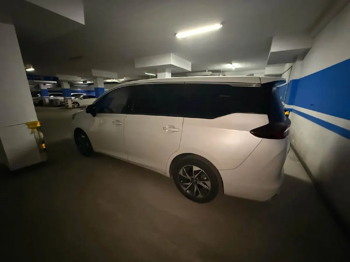 2023 GAC Trumpchi M6 1.5T 177HP L4 7DCT,autocango,china used car exporter,china ev exporter,chinese used car exporter,chinese used ev exporter