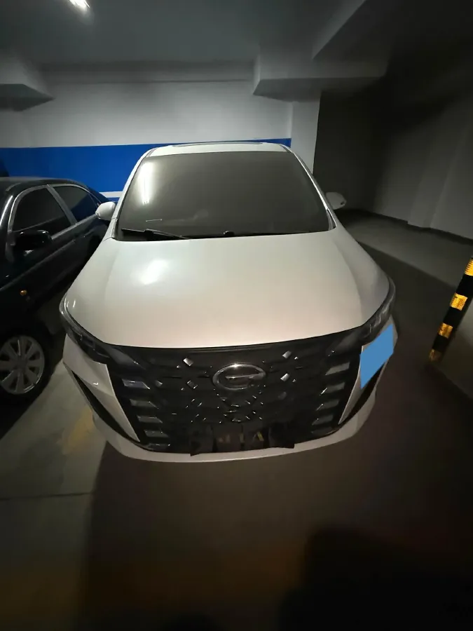2023 GAC Trumpchi M6 1.5T 177HP L4 7DCT,autocango,china used car exporter,china ev exporter,chinese used car exporter,chinese used ev exporter