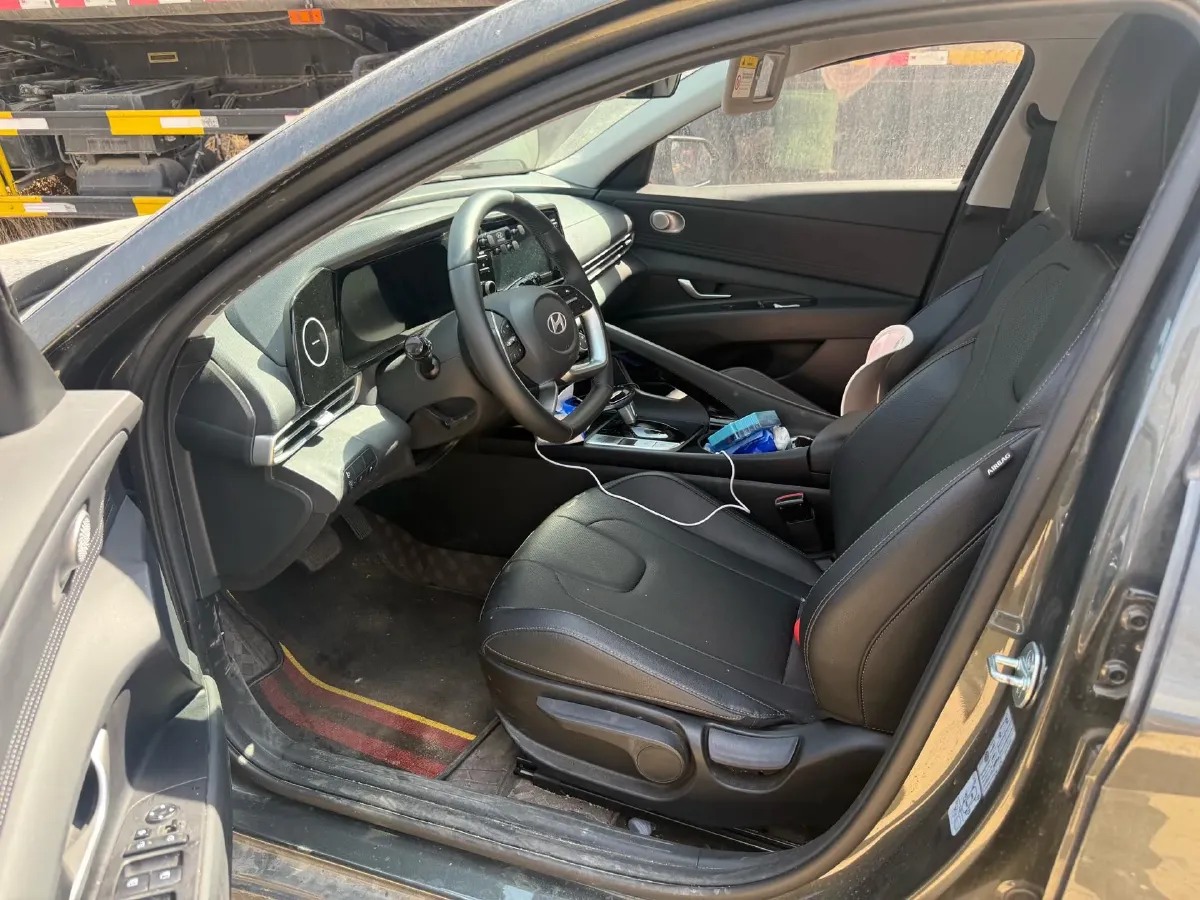 2023 Hyundai Elantra 1.5L 115HP L4 CVT,autocango,china used car exporter,china ev exporter,chinese used car exporter,chinese used ev exporter