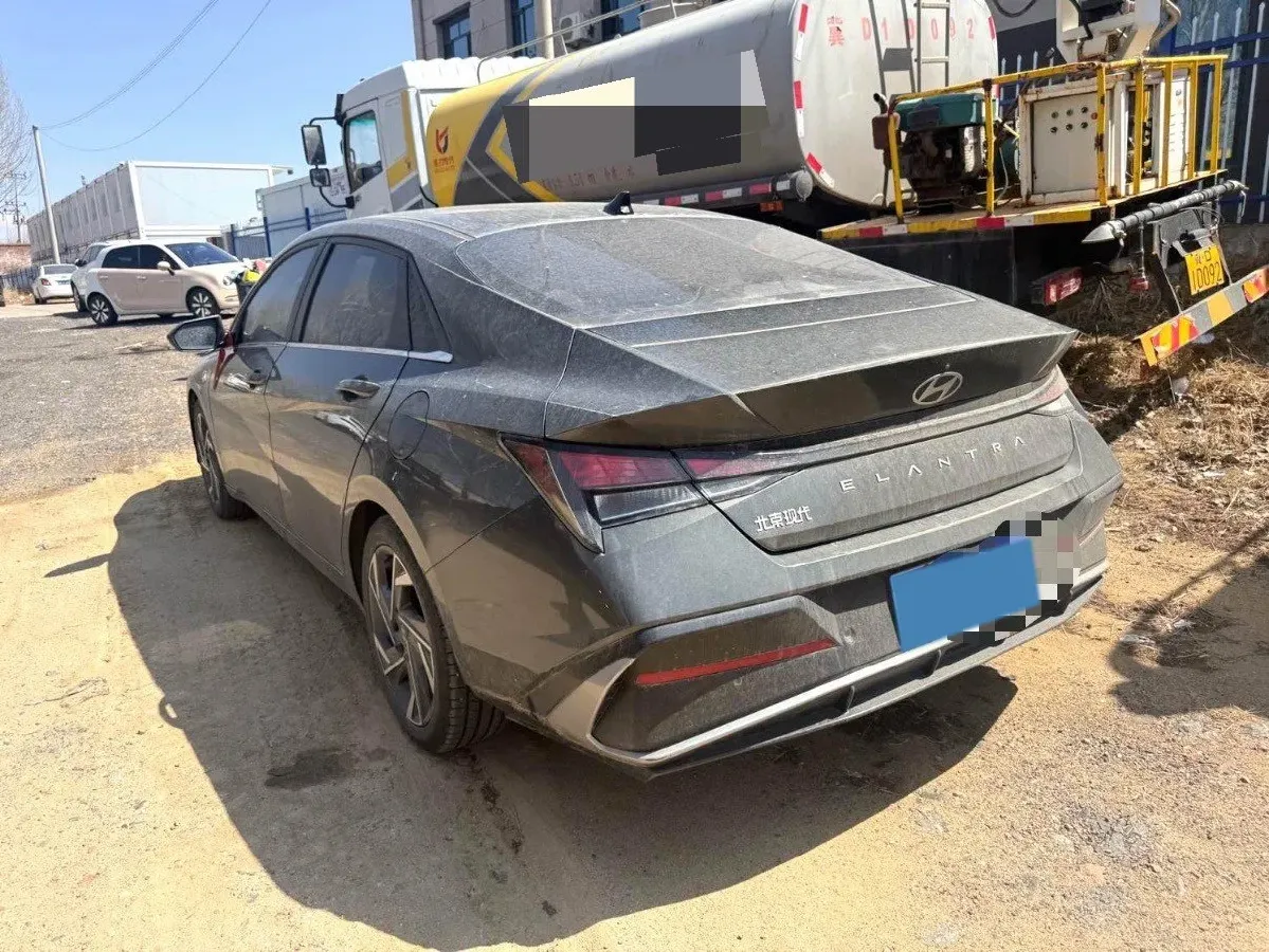 2023 Hyundai Elantra 1.5L 115HP L4 CVT,autocango,china used car exporter,china ev exporter,chinese used car exporter,chinese used ev exporter