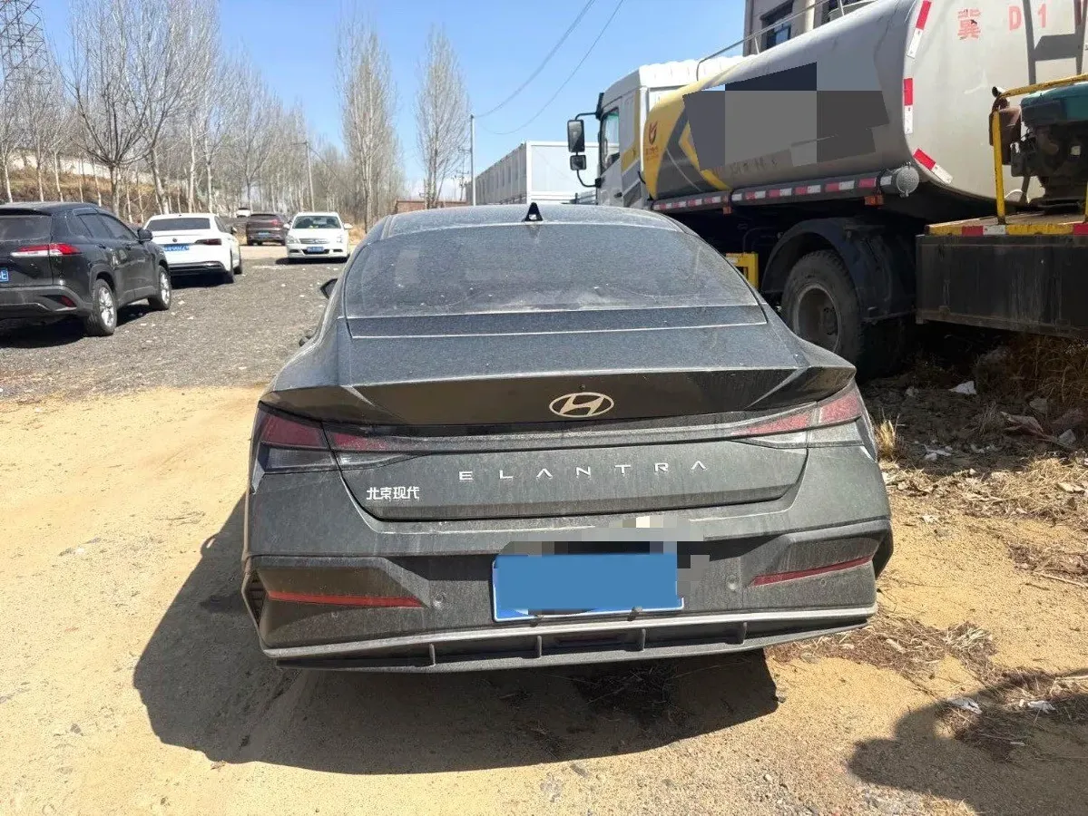2023 Hyundai Elantra 1.5L 115HP L4 CVT,autocango,china used car exporter,china ev exporter,chinese used car exporter,chinese used ev exporter