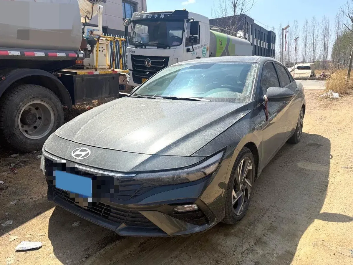 2023 Hyundai Elantra 1.5L 115HP L4 CVT,autocango,china used car exporter,china ev exporter,chinese used car exporter,chinese used ev exporter