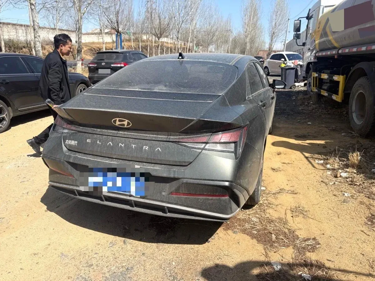 2023 Hyundai Elantra 1.5L 115HP L4 CVT,autocango,china used car exporter,china ev exporter,chinese used car exporter,chinese used ev exporter