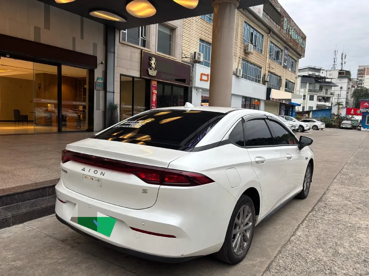 2023 Aion S BEV 55.2KWH,autocango,china used car exporter,china ev exporter,chinese used car exporter,chinese used ev exporter