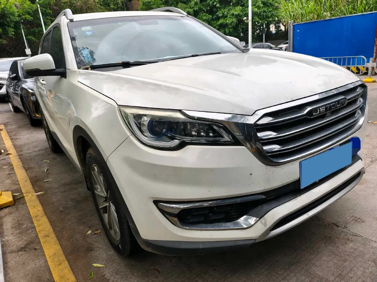 2018 Jetour X70 1.5T 147HP L4 8AT,autocango,china used car exporter,china ev exporter,chinese used car exporter,chinese used ev exporter