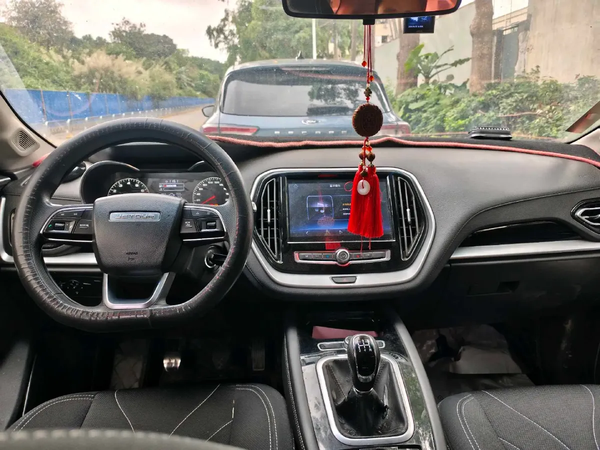 2018 Jetour X70 1.5T 147HP L4 8AT,autocango,china used car exporter,china ev exporter,chinese used car exporter,chinese used ev exporter