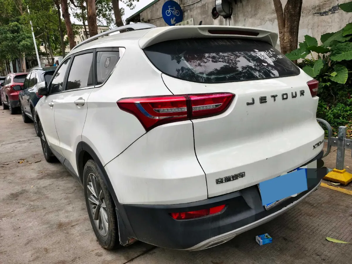 2018 Jetour X70 1.5T 147HP L4 8AT,autocango,china used car exporter,china ev exporter,chinese used car exporter,chinese used ev exporter