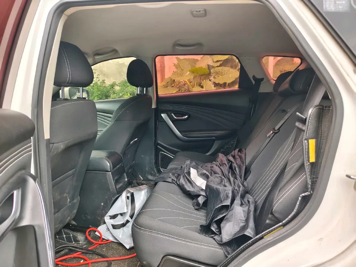 2018 Jetour X70 1.5T 147HP L4 8AT,autocango,china used car exporter,china ev exporter,chinese used car exporter,chinese used ev exporter