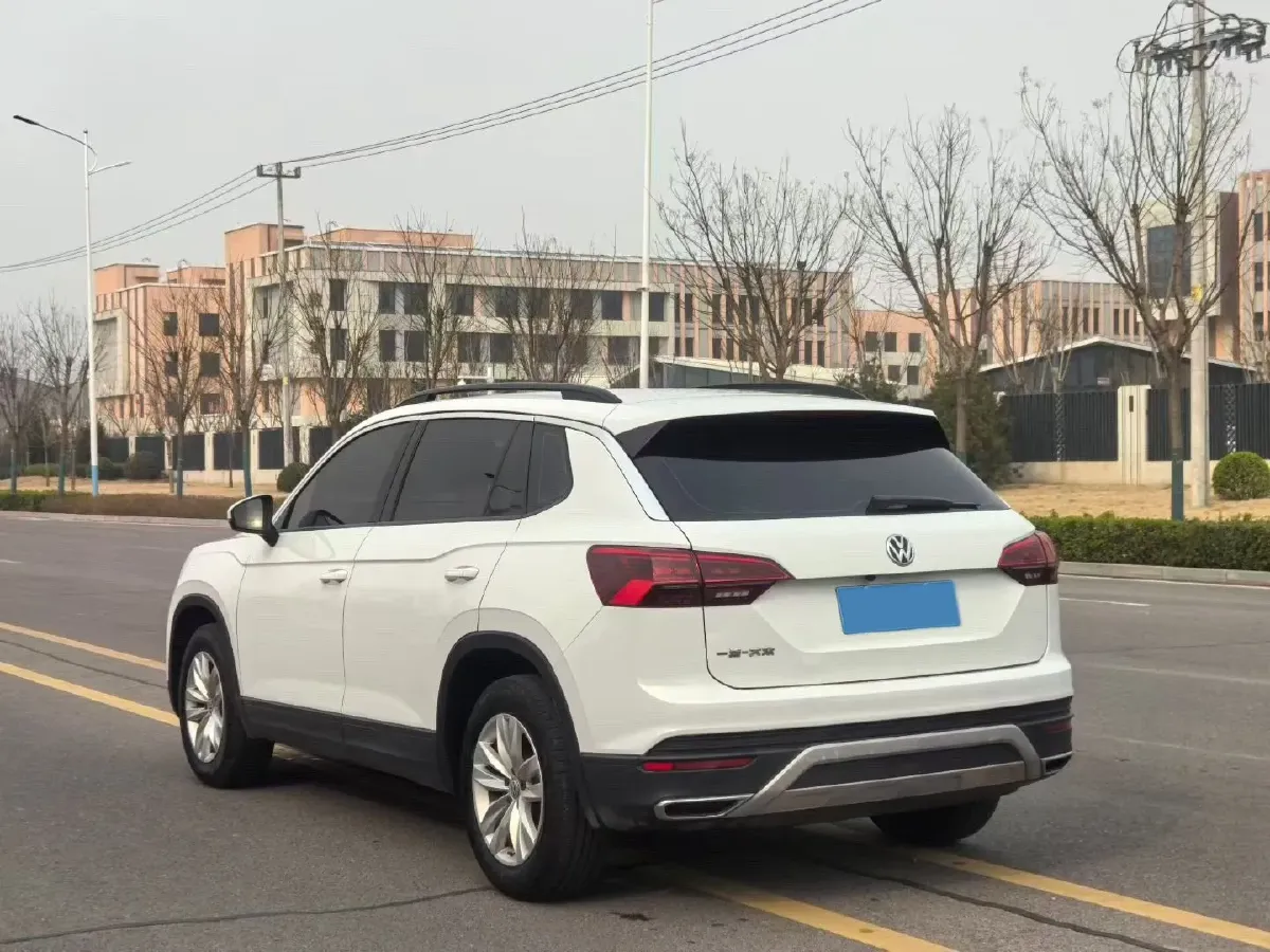 2019 Volkswagen Tharu 1.4T 150HP L4 7DCT,autocango,china used car exporter,china ev exporter,chinese used car exporter,chinese used ev exporter