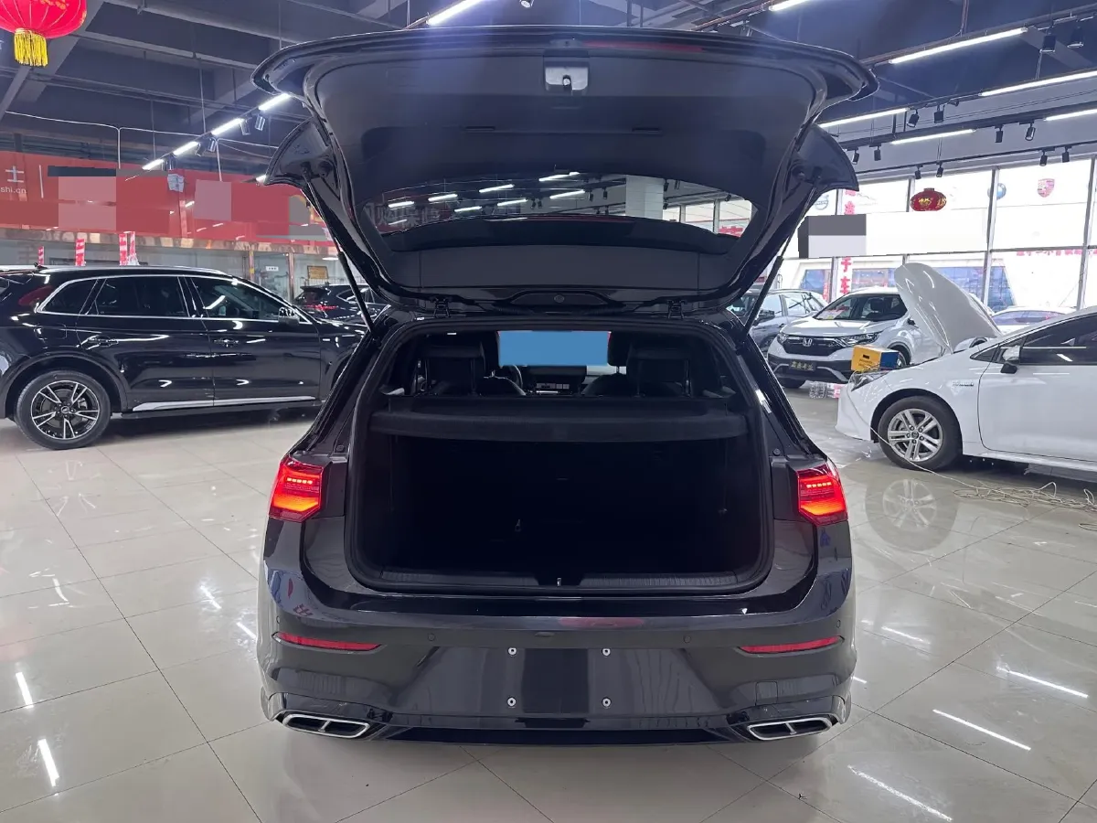 2023 Volkswagen Golf 1.4T 150HP L4 7DCT,autocango,china used car exporter,china ev exporter,chinese used car exporter,chinese used ev exporter