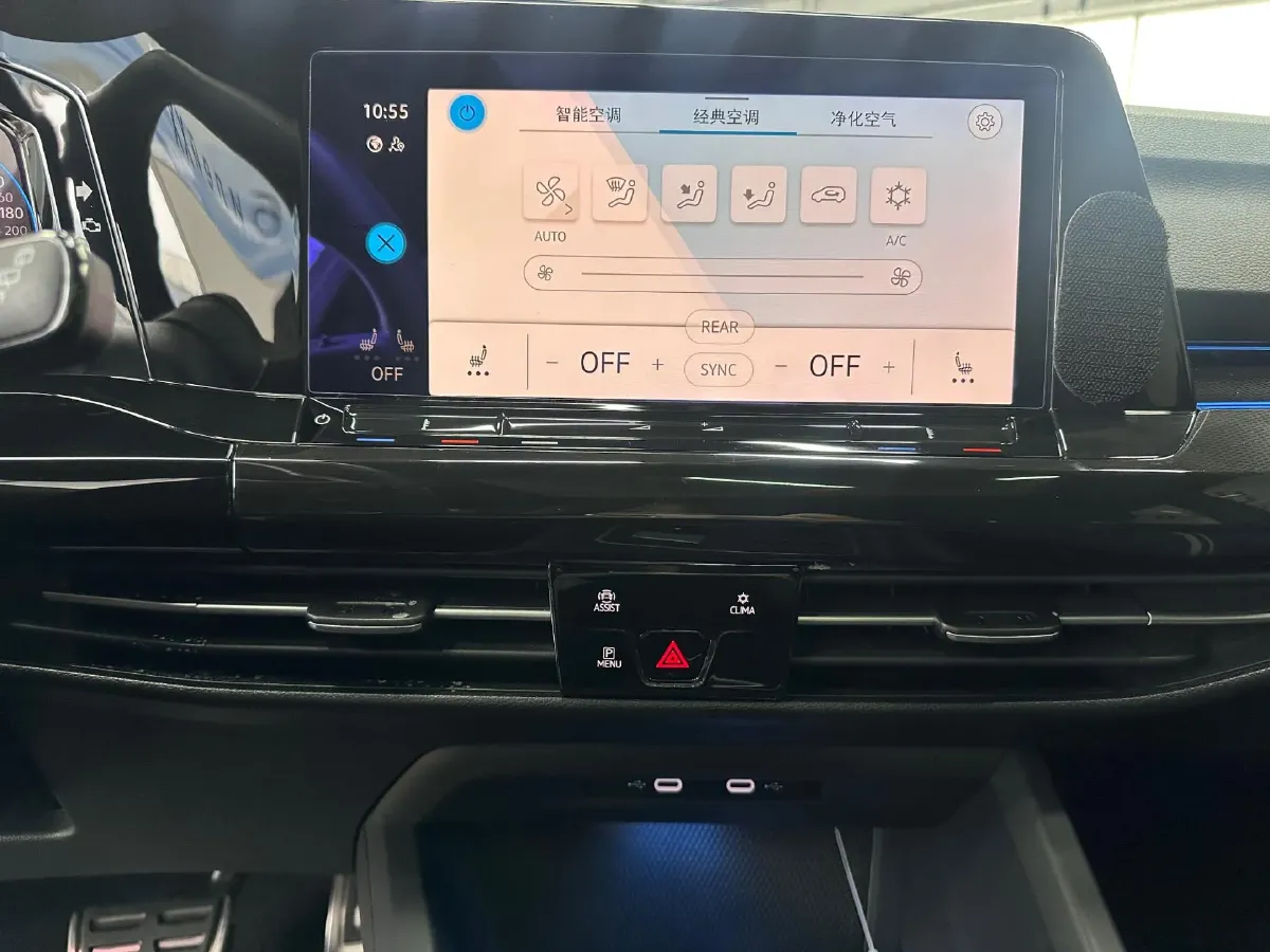 2023 Volkswagen Golf 1.4T 150HP L4 7DCT,autocango,china used car exporter,china ev exporter,chinese used car exporter,chinese used ev exporter