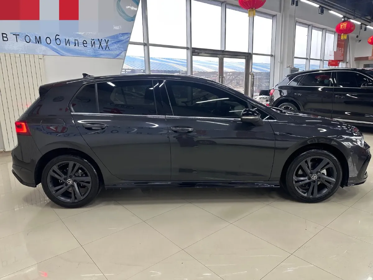 2023 Volkswagen Golf 1.4T 150HP L4 7DCT,autocango,china used car exporter,china ev exporter,chinese used car exporter,chinese used ev exporter