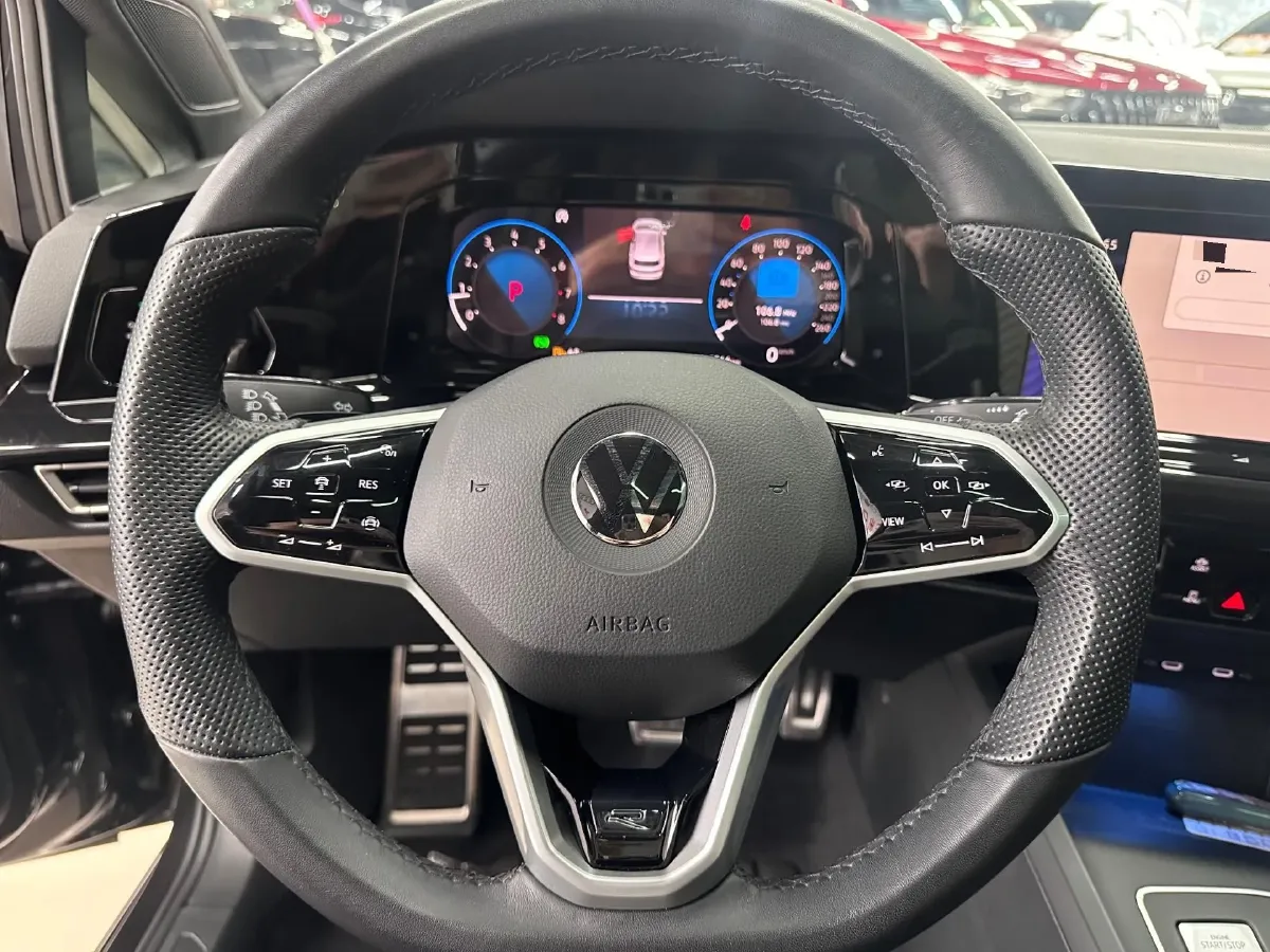 2023 Volkswagen Golf 1.4T 150HP L4 7DCT,autocango,china used car exporter,china ev exporter,chinese used car exporter,chinese used ev exporter