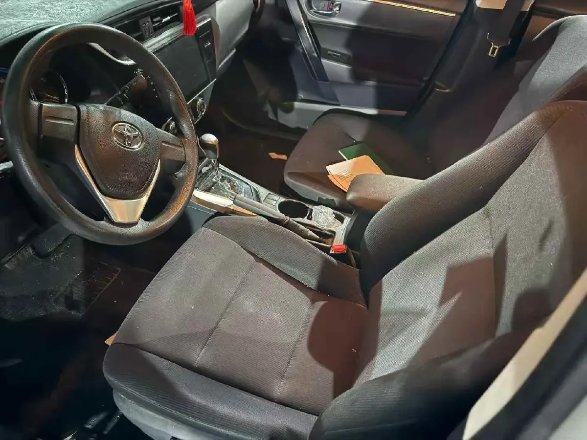 2018 Toyota Corolla 1.2T 116HP L4 CVT,autocango,china used car exporter,china ev exporter,chinese used car exporter,chinese used ev exporter