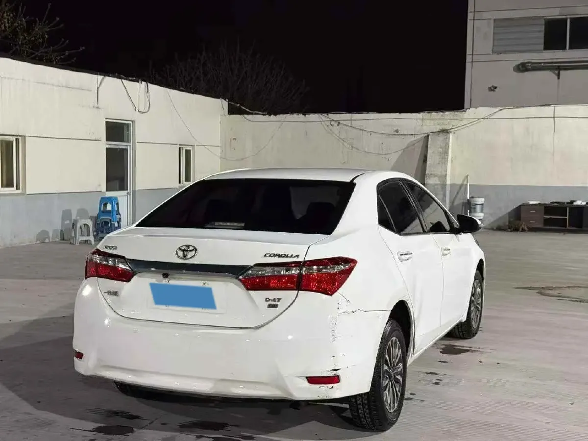 2018 Toyota Corolla 1.2T 116HP L4 CVT,autocango,china used car exporter,china ev exporter,chinese used car exporter,chinese used ev exporter