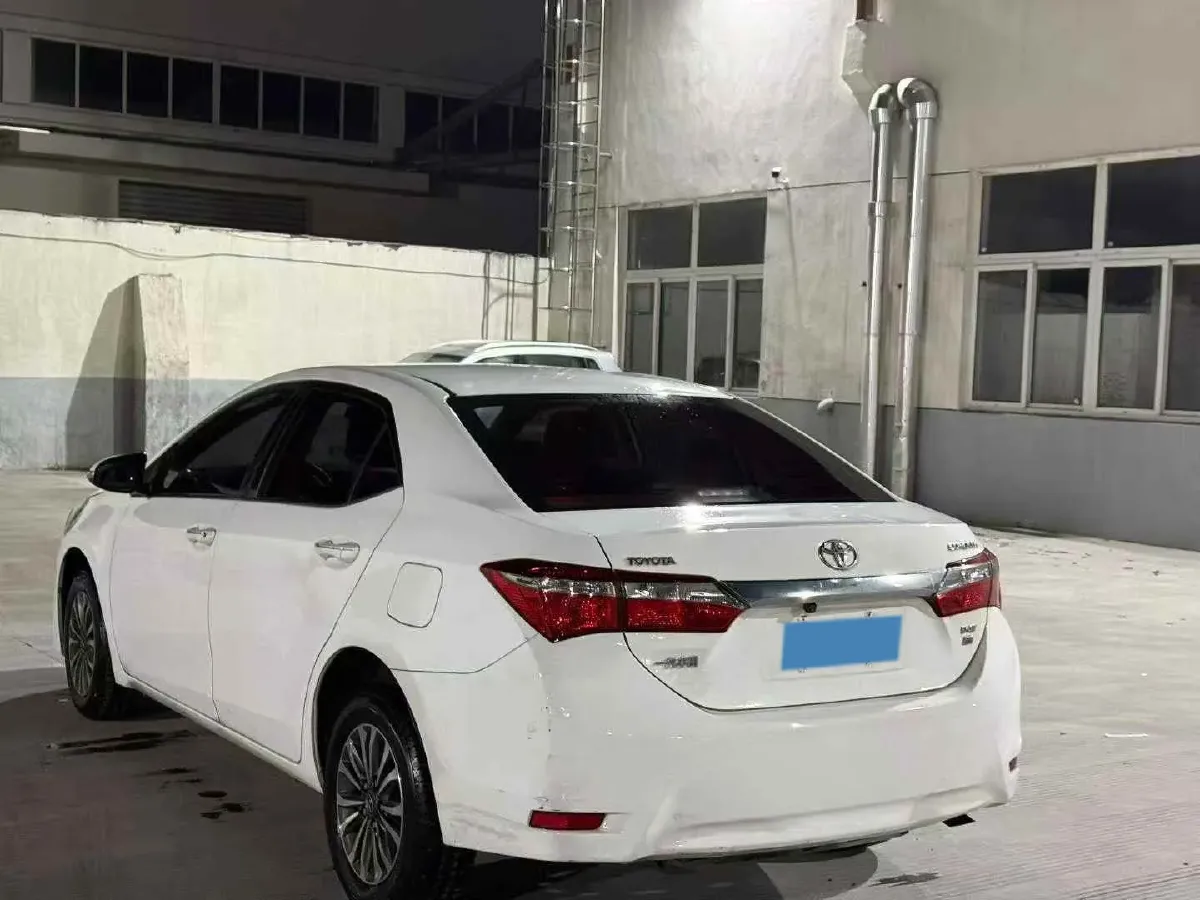 2018 Toyota Corolla 1.2T 116HP L4 CVT,autocango,china used car exporter,china ev exporter,chinese used car exporter,chinese used ev exporter
