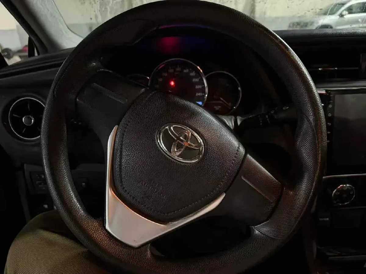 2018 Toyota Corolla 1.2T 116HP L4 CVT,autocango,china used car exporter,china ev exporter,chinese used car exporter,chinese used ev exporter