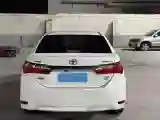 2018 Toyota Corolla 1.2T 116HP L4 CVT