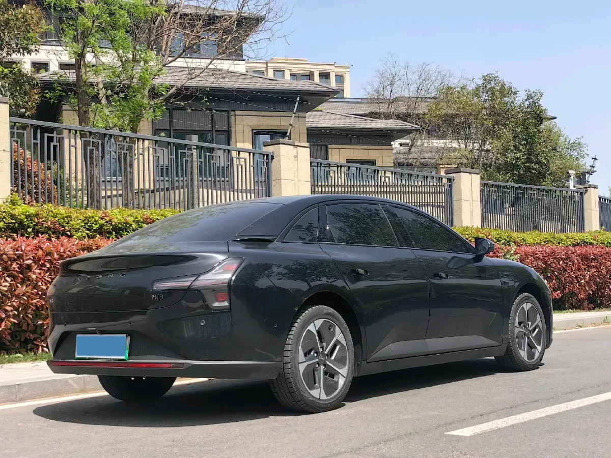 2024 Xpeng MONA M03 BEV 51.8KWH,autocango,china used car exporter,china ev exporter,chinese used car exporter,chinese used ev exporter