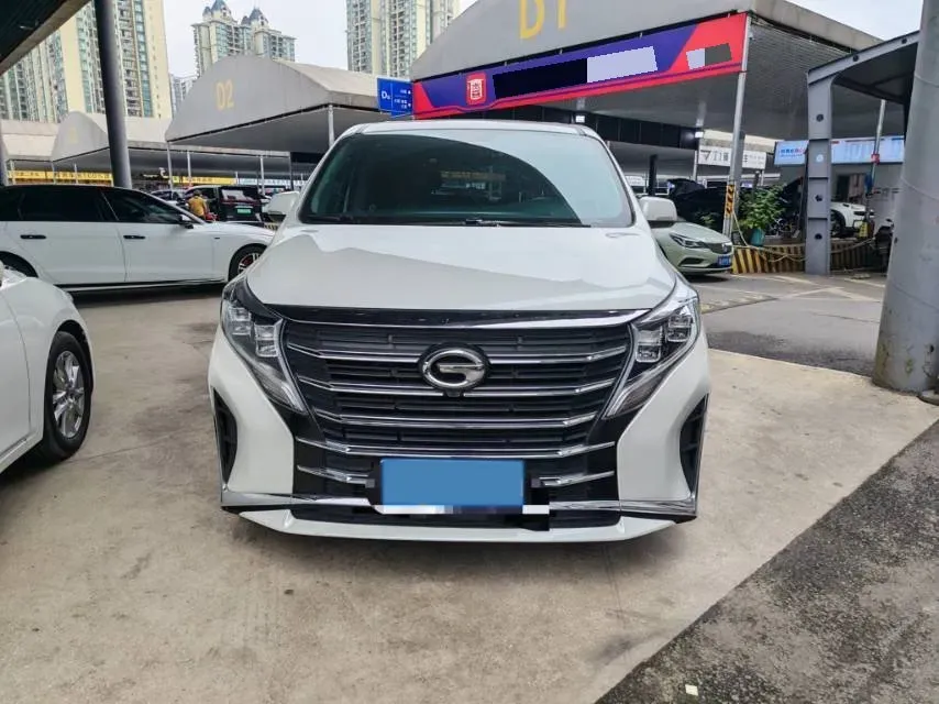 2023 GAC Trumpchi M8 2.0T 252HP L4 8AT,autocango,china used car exporter,china ev exporter,chinese used car exporter,chinese used ev exporter
