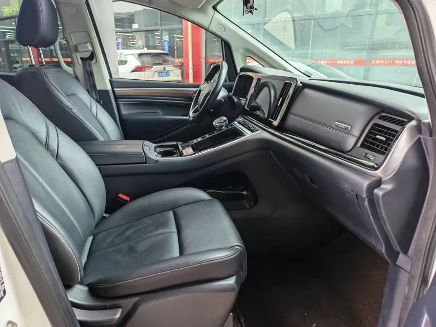 2023 GAC Trumpchi M8 2.0T 252HP L4 8AT,autocango,china used car exporter,china ev exporter,chinese used car exporter,chinese used ev exporter