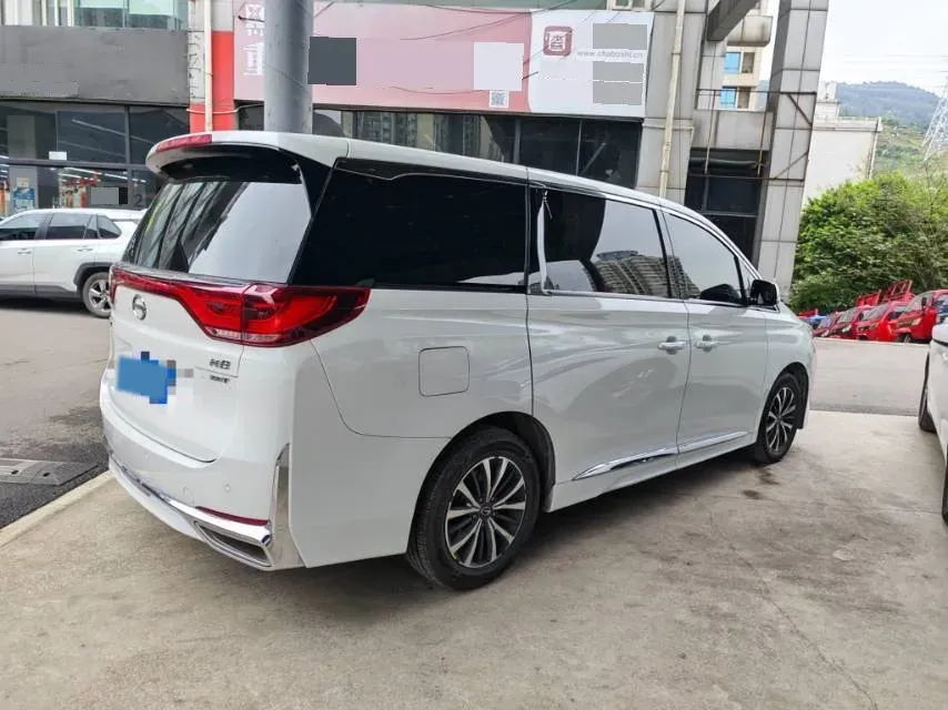 2023 GAC Trumpchi M8 2.0T 252HP L4 8AT,autocango,china used car exporter,china ev exporter,chinese used car exporter,chinese used ev exporter
