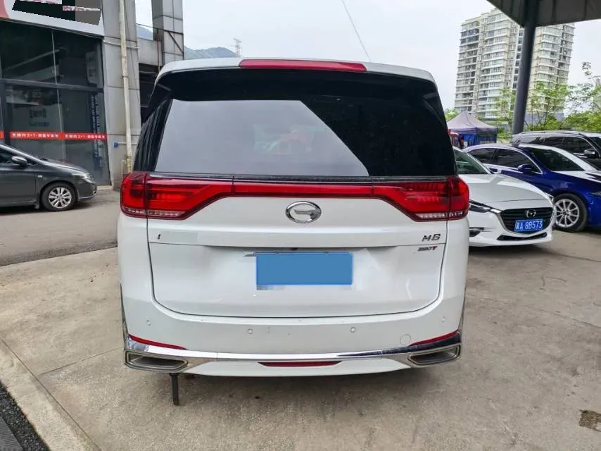 2023 GAC Trumpchi M8 2.0T 252HP L4 8AT,autocango,china used car exporter,china ev exporter,chinese used car exporter,chinese used ev exporter