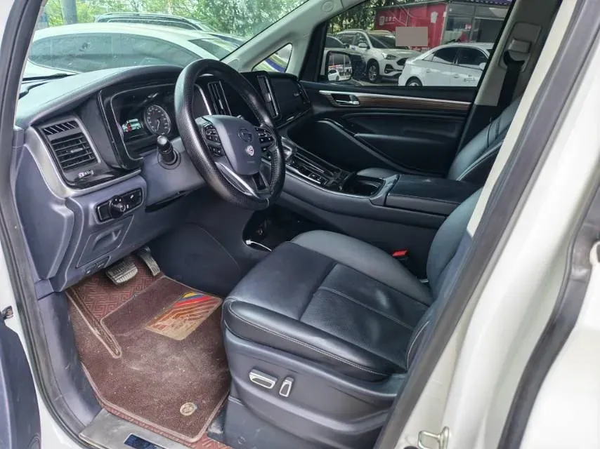 2023 GAC Trumpchi M8 2.0T 252HP L4 8AT,autocango,china used car exporter,china ev exporter,chinese used car exporter,chinese used ev exporter