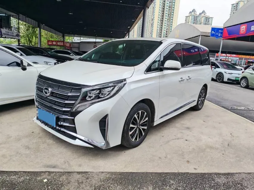 2023 GAC Trumpchi M8 2.0T 252HP L4 8AT,autocango,china used car exporter,china ev exporter,chinese used car exporter,chinese used ev exporter