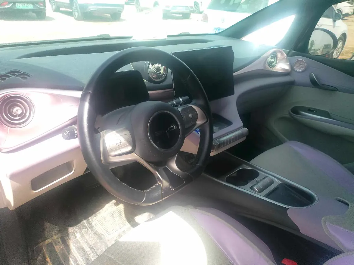 2021 BYD Yuan Pro BEV 50.1KWH,autocango,china used car exporter,china ev exporter,chinese used car exporter,chinese used ev exporter